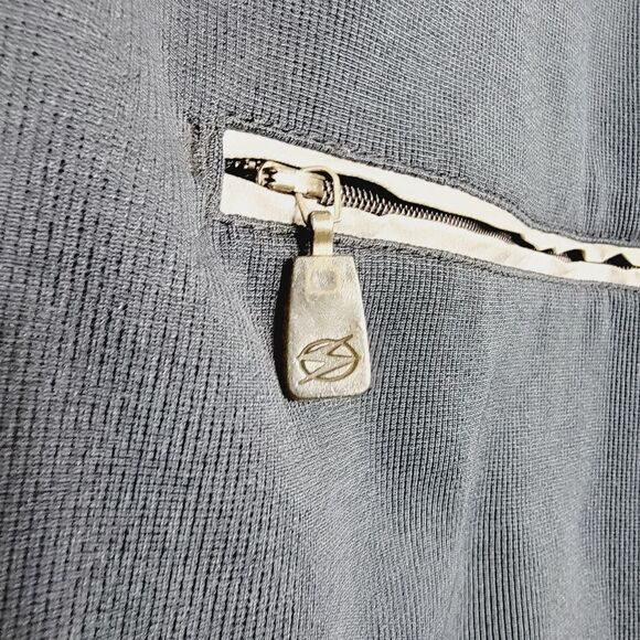 Sugoi Scotchlite Cycling Bike Jacket Red Black LRG - Picture 9 of 11